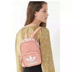 adidas Santiago Trefoil Mini Nylon Backpack